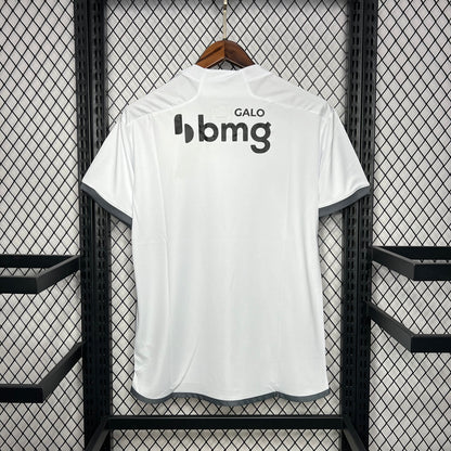 Camiseta Atlético Mineiro Visita 2024/25 Versión Fan