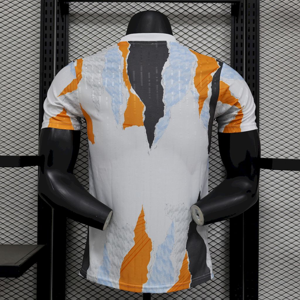 Camiseta Real Madrid Polo Pre-Partido 2025/26 Versión Jugador