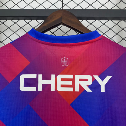 Camiseta Universidad Católica Tercera 2025/26 Versión Fan