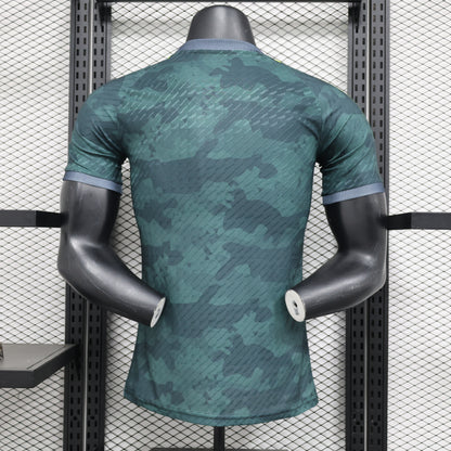 Camiseta Real Madrid Edición Especial "Militar" 2024/25 Versión Jugador
