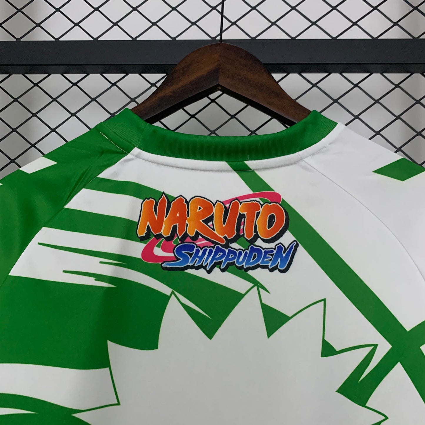 Camiseta Real Betis Edición Especial "Naruto" 2025/26 Versión Fan