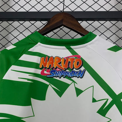 Camiseta Real Betis Edición Especial "Naruto" 2025/26 Versión Fan