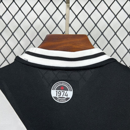 Camiseta Vasco da Gama Local 2025/26 Versión Fan