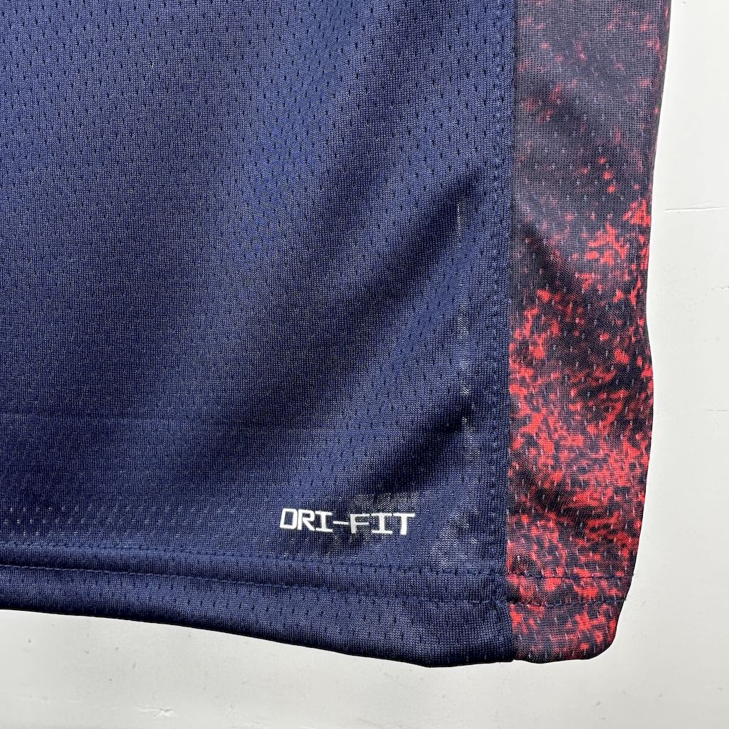 Camiseta Olimpic USA 2024 Visita NBA