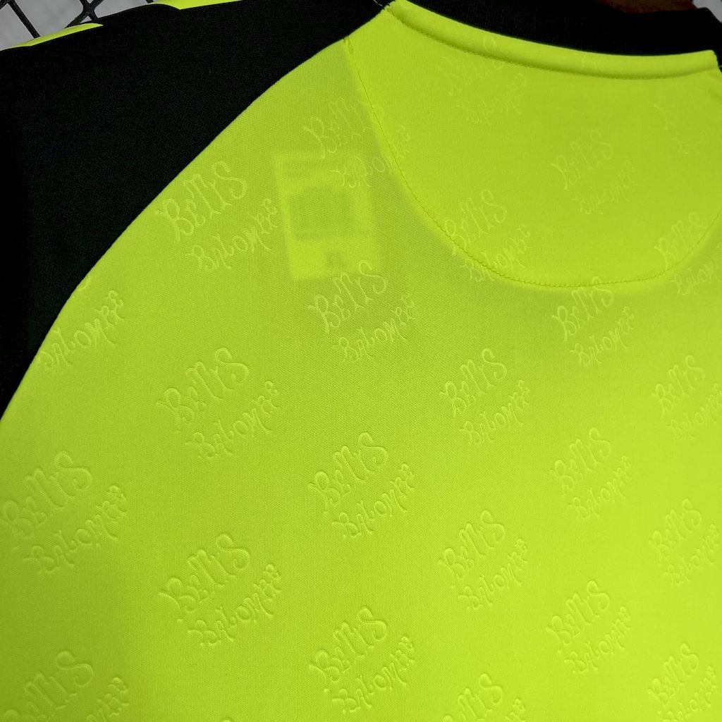 Camiseta Real Betis Visita 2024/25 Versión Fan