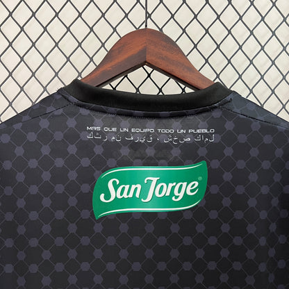 Camiseta Palestino Visita 2024/25 Versión Fan