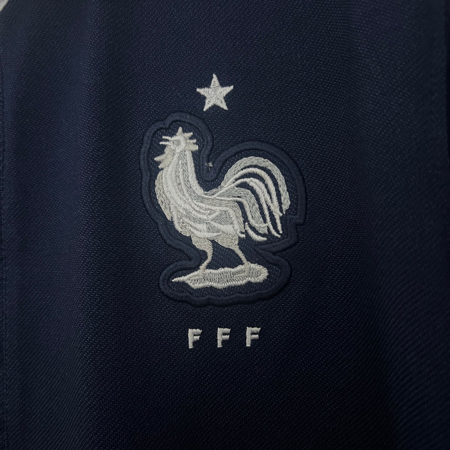 Camiseta Francia Local Retro 2014 Versión Fan