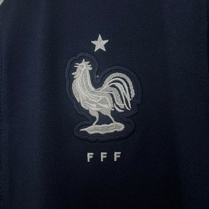 Camiseta Francia Local Retro 2014 Versión Fan