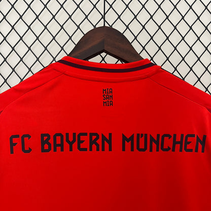 Camiseta Bayern Munich Local 2024/25 Versión Fan