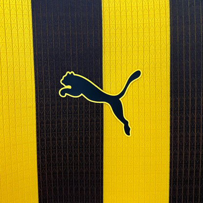 Camiseta Peñarol Local 2024/25 Versión Fan