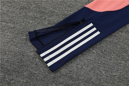 Buzo Completo Olympique De Lyon Azul 2023/24