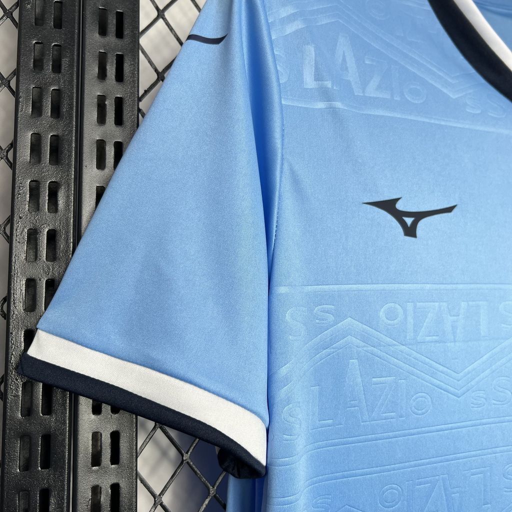 Camiseta Lazio Local 2024/25 Versión Fan