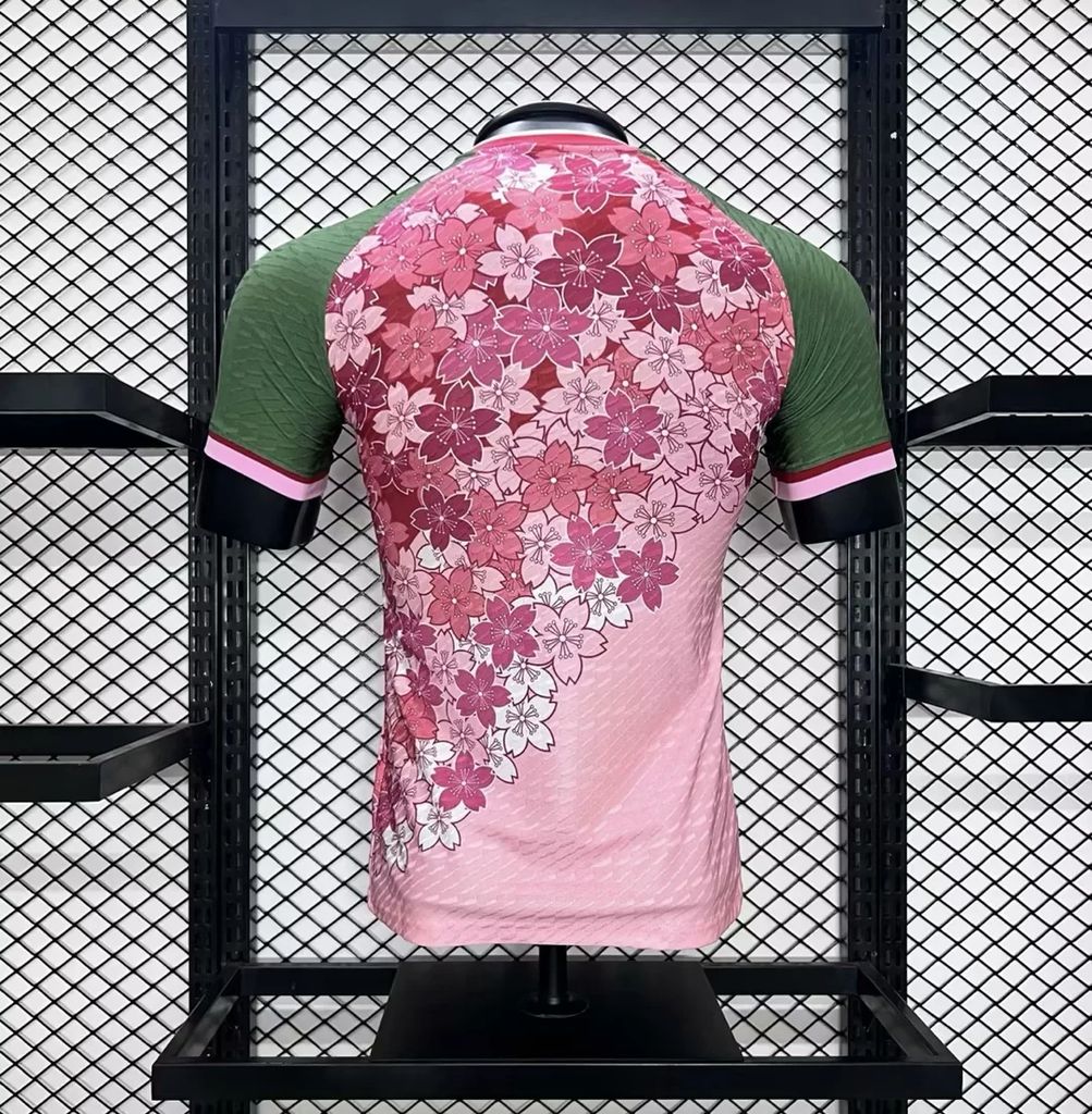 Japón "Sakura Pink" 2024 Versión Jugador