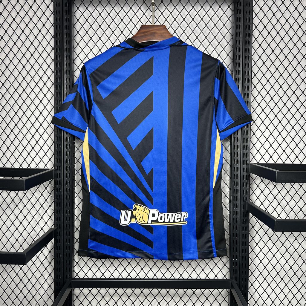 Camiseta Inter de Milán Local 2024/25 Versión Fan
