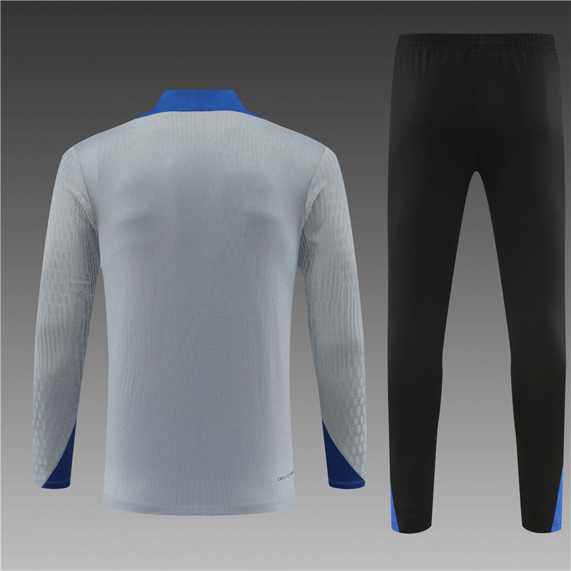 Buzo Completo Inter de Milán Gris