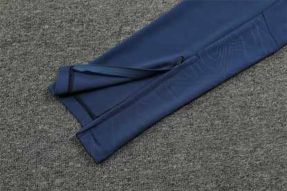 Buzo Completo Manchester City Azul Marino