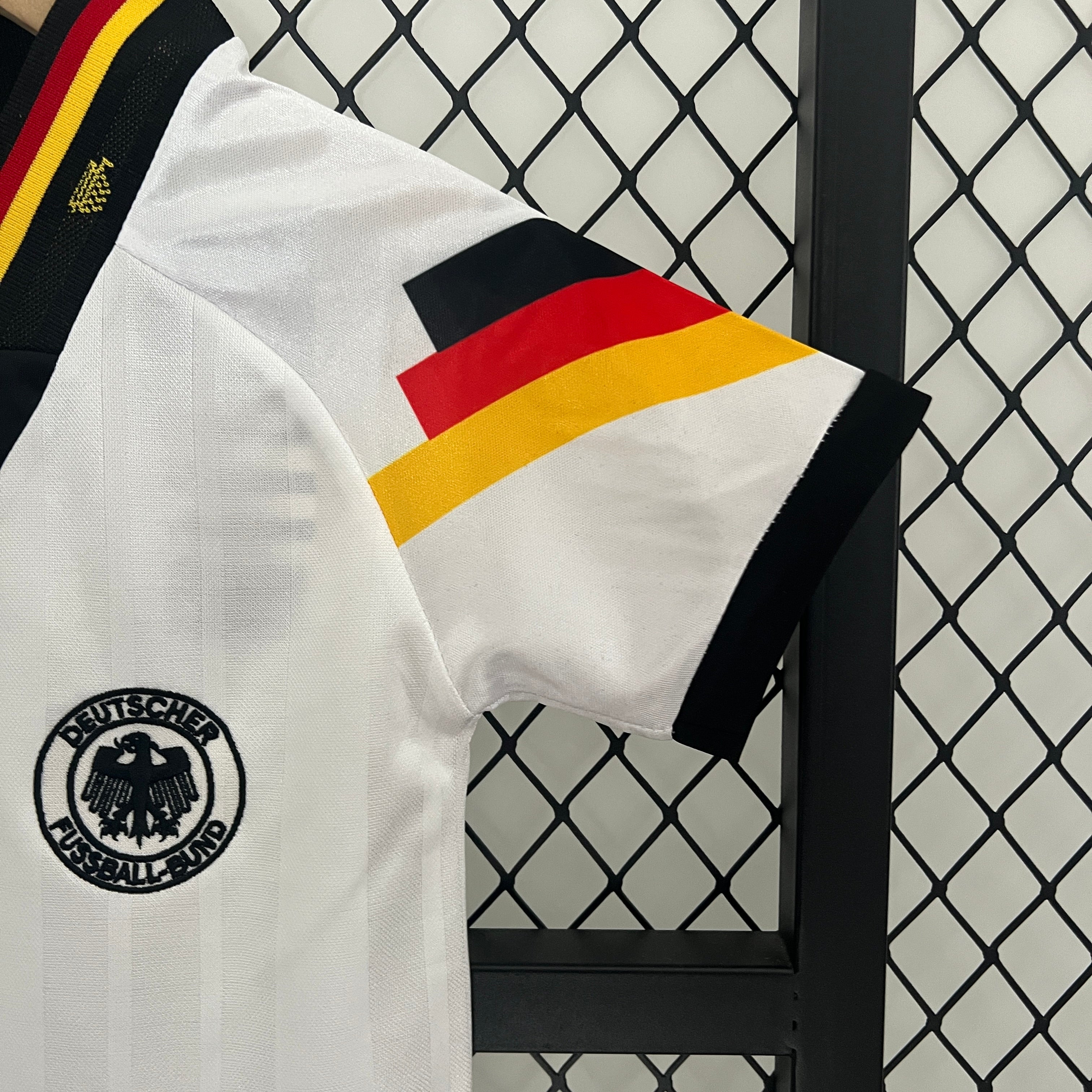 Alemania Retro Kit Niños Local 1992