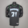 Minnesota Timberwolves "Retro Edition" Negra