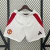 Manchester United Local 2024/25 Shorts