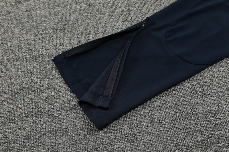 Buzo Completo Real Madrid Celeste