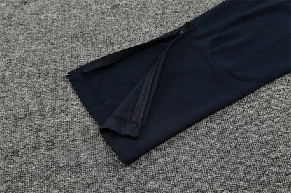 Buzo Completo Real Madrid Celeste