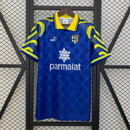 Camiseta Parma Visita Retro 1995/97 Versión Fan