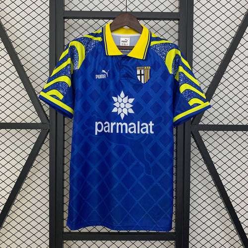 Camiseta Parma Visita Retro 1995/97 Versión Fan