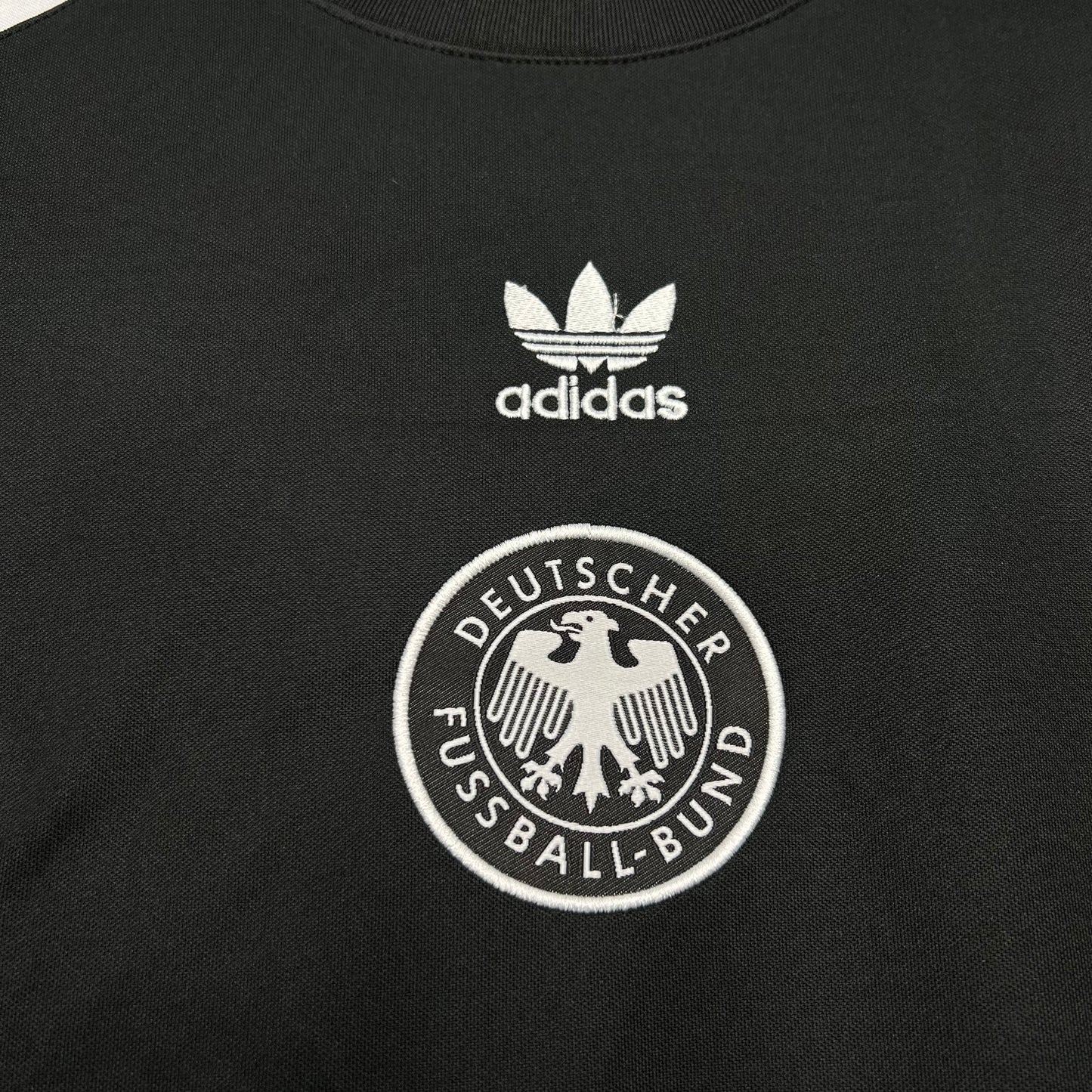 Camiseta Alemania "Estilo Retro" 2024 Versión Fan
