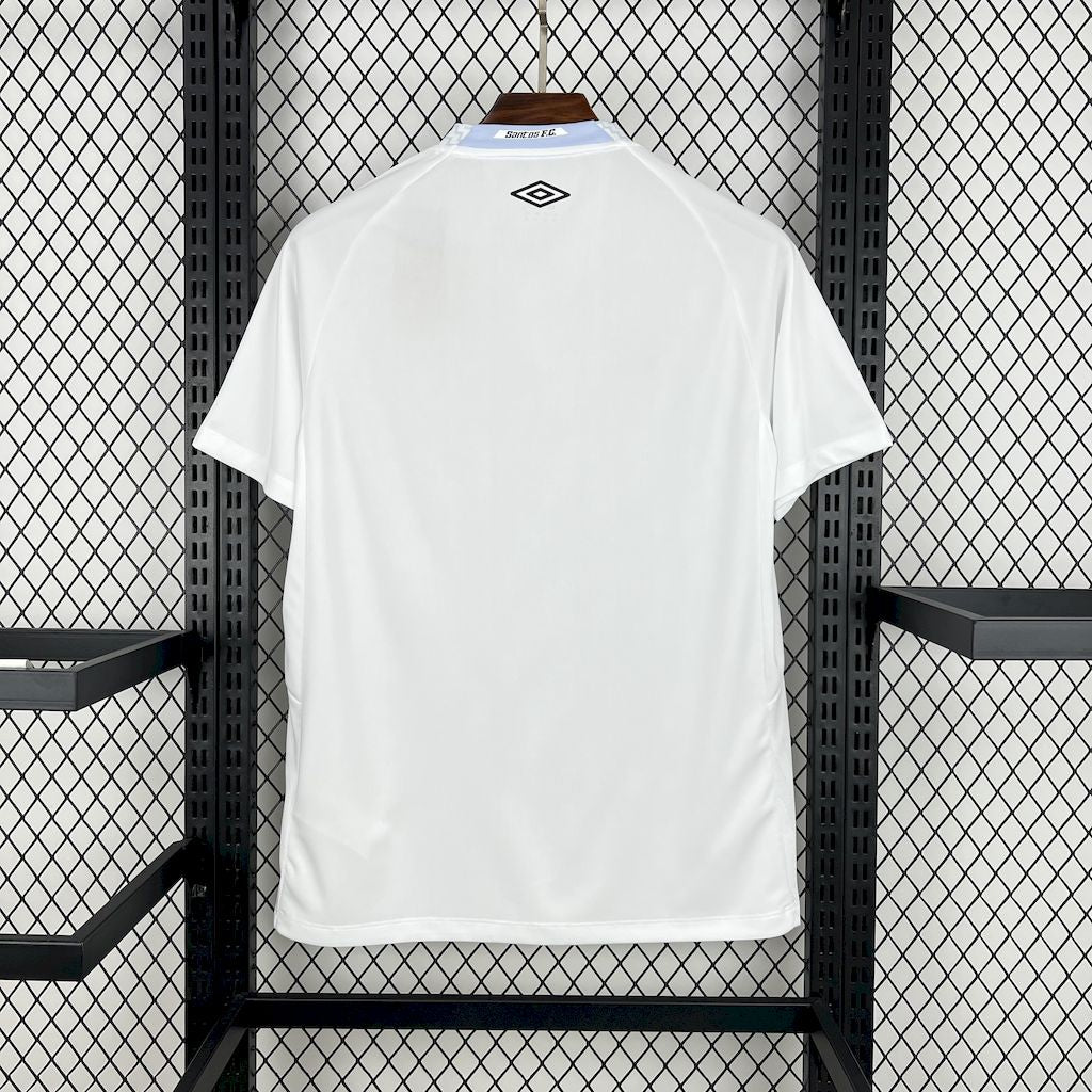 Camiseta Santos Local 2025/26 Versión Fan