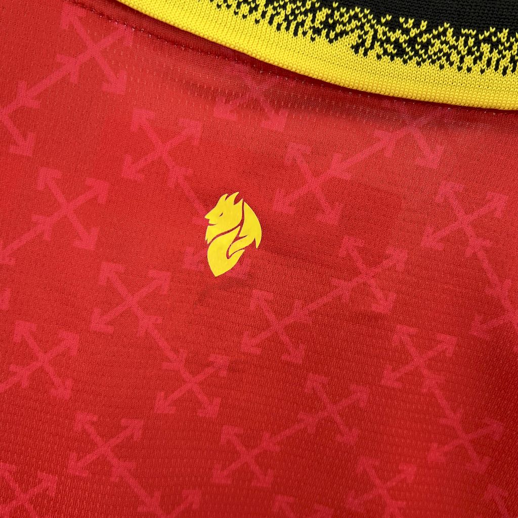 AC Milan Kit Niños Edición Especial Roja 2025/26