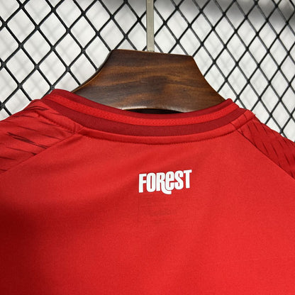 Camiseta Nottingham Forest Local 2024/25 Versión Fan