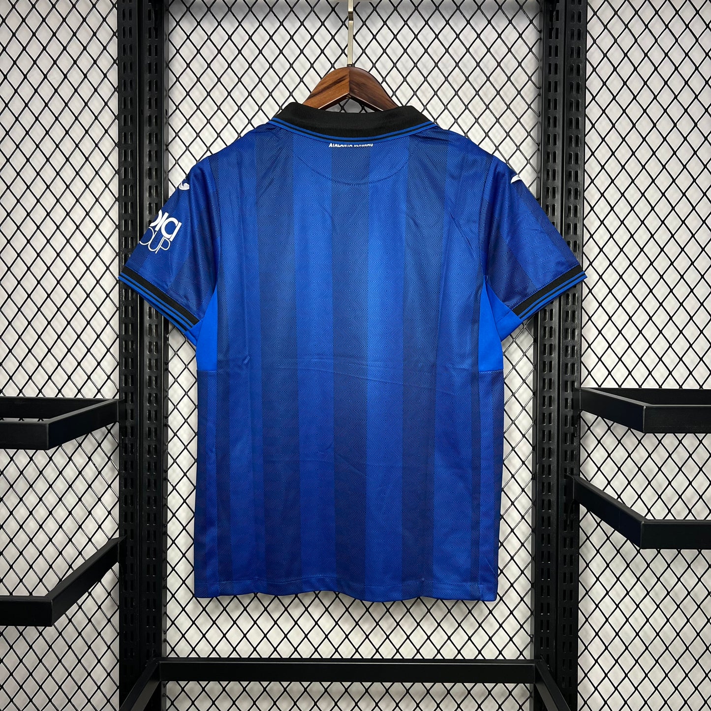 Camiseta Atalanta Local 2024/25 Versión Fan