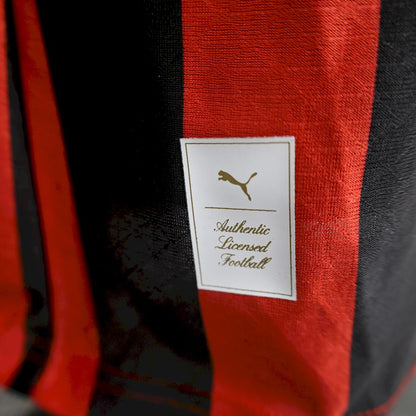 Camiseta Camiseta AC Milan 125 Aniversario 2024/25 Versión Jugador