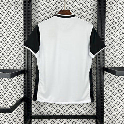 Camiseta Corinthians Local 2025/26 Versión Fan