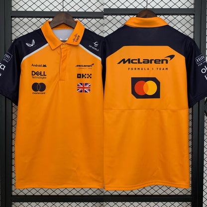 F1 Formula 1 Polo McLaren Primera Versión