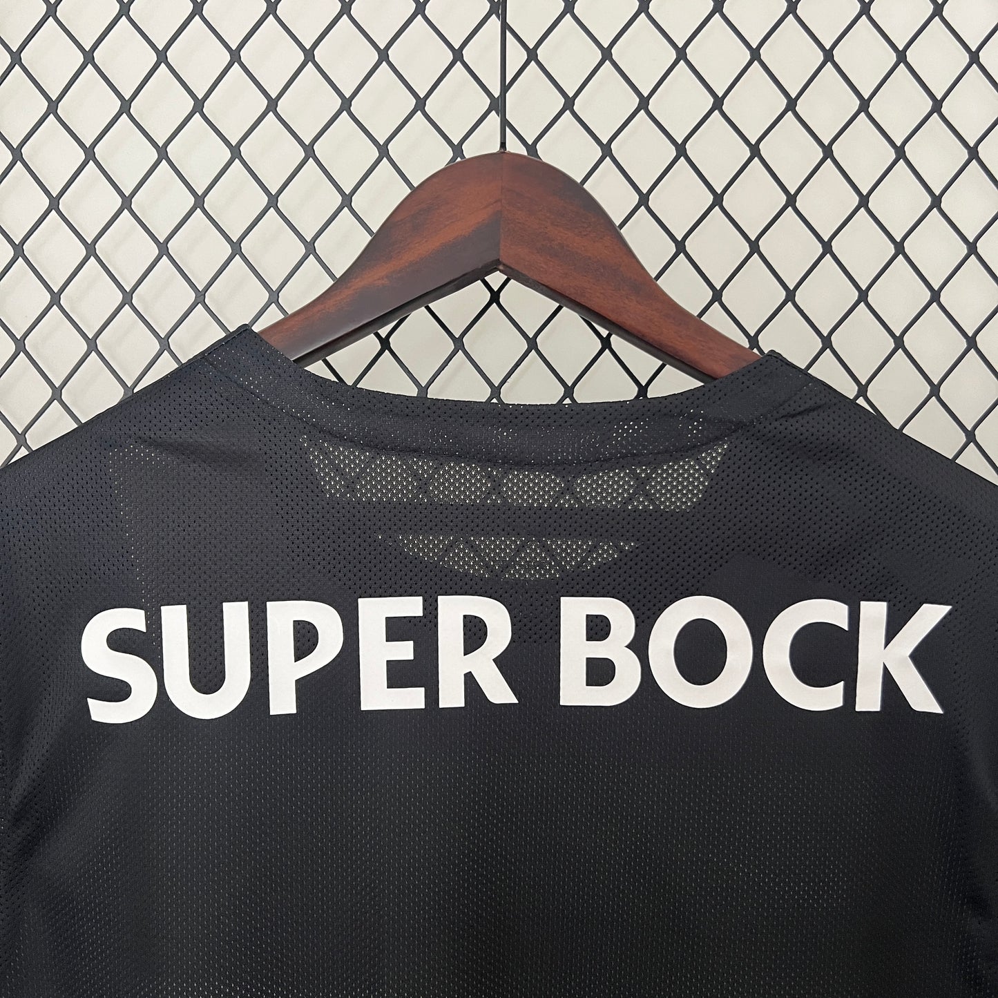 Camiseta Sporting Lisboa Local 2024/25 Versión Fan