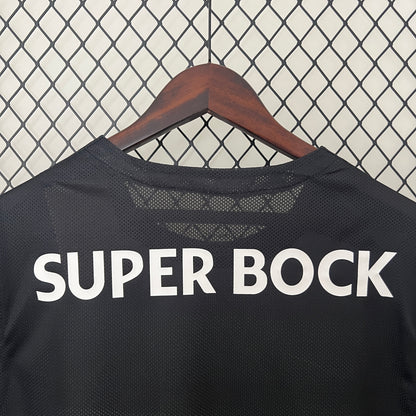 Camiseta Sporting Lisboa Local 2024/25 Versión Fan