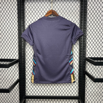 Camiseta Inglaterra Visita 2024 Versión Mujer