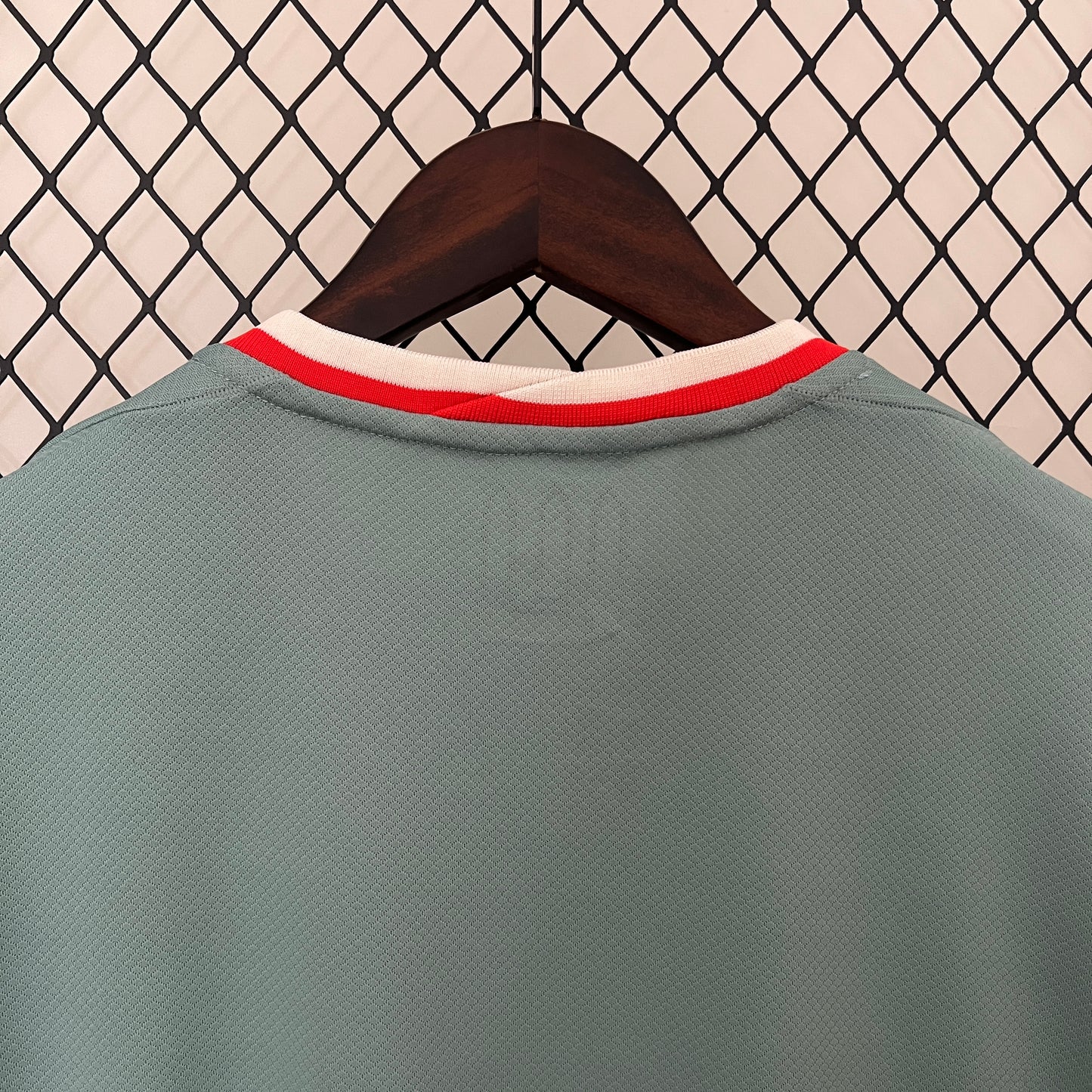 Camiseta Atlético Madrid Visita 2024/25 Versión Fan