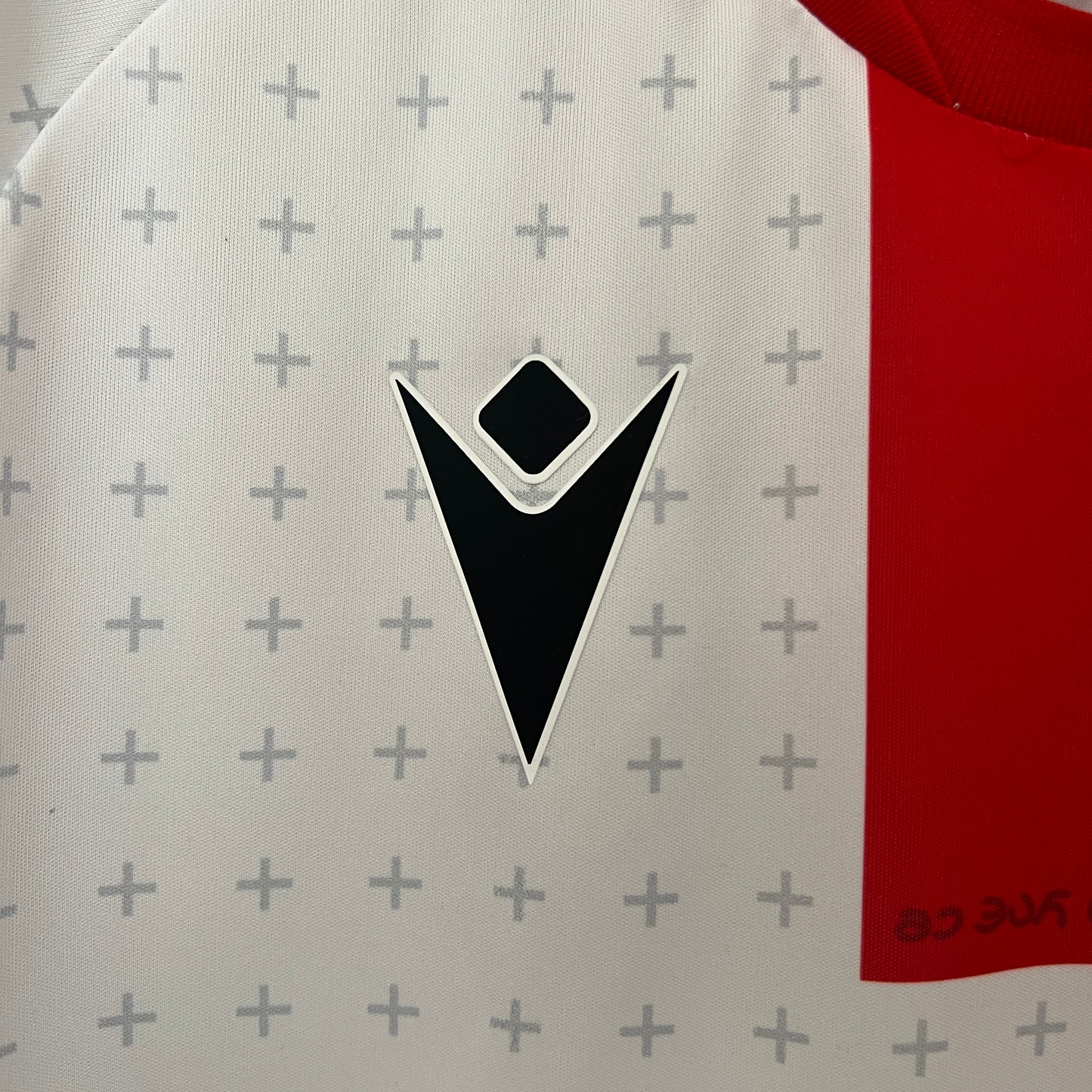 Camiseta Georgia Local 2024 Versión Fan