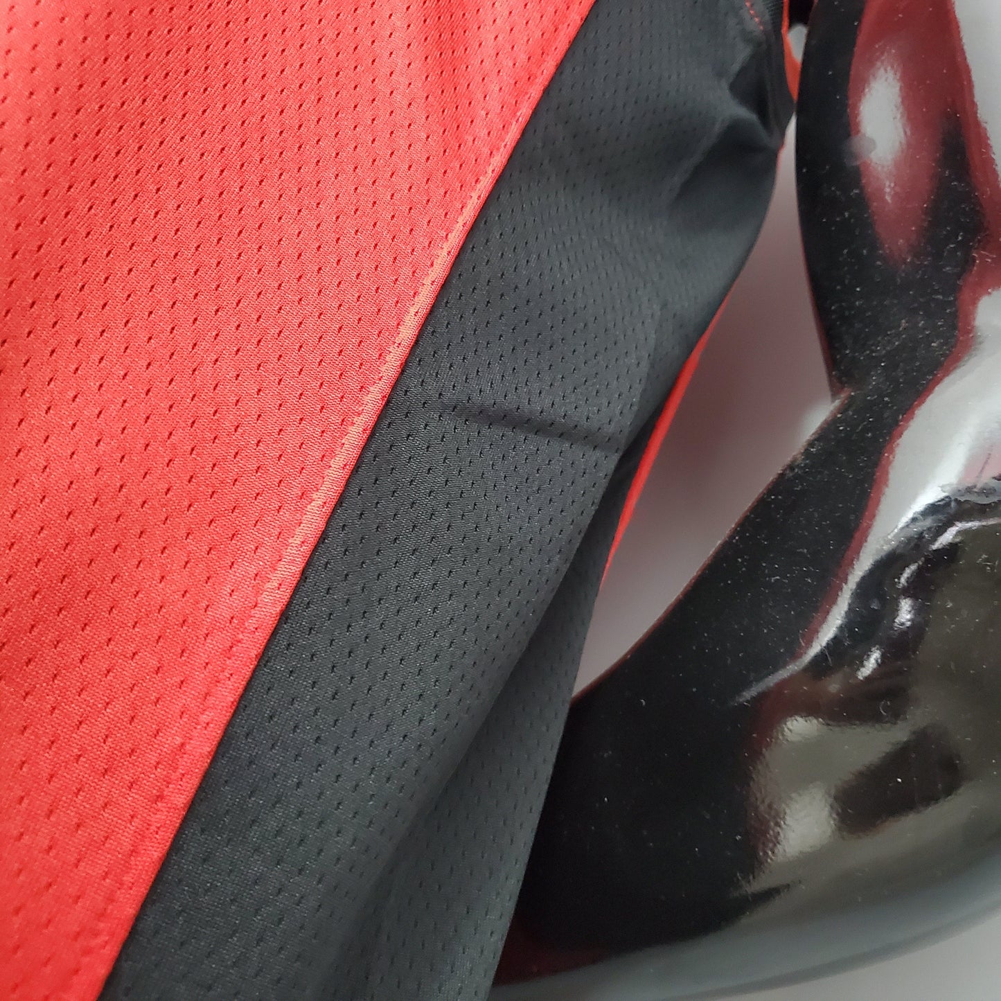 Camiseta Houston Rockets Camiseta Clásica Roja