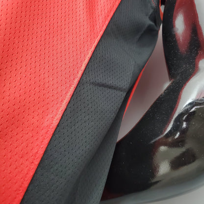 Camiseta Houston Rockets Camiseta Clásica Roja