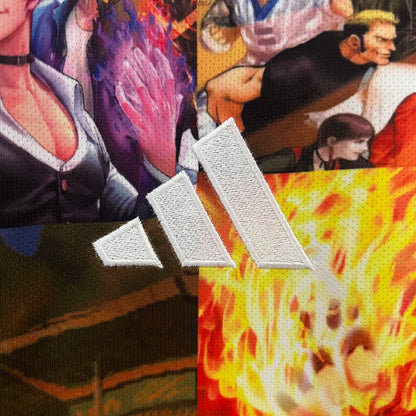 Camiseta Japón "Edición The King Of Fighters 97" 2024 Versión Fan