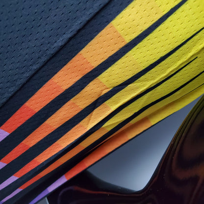 Camiseta Phoenix Suns "City Edition" Negra