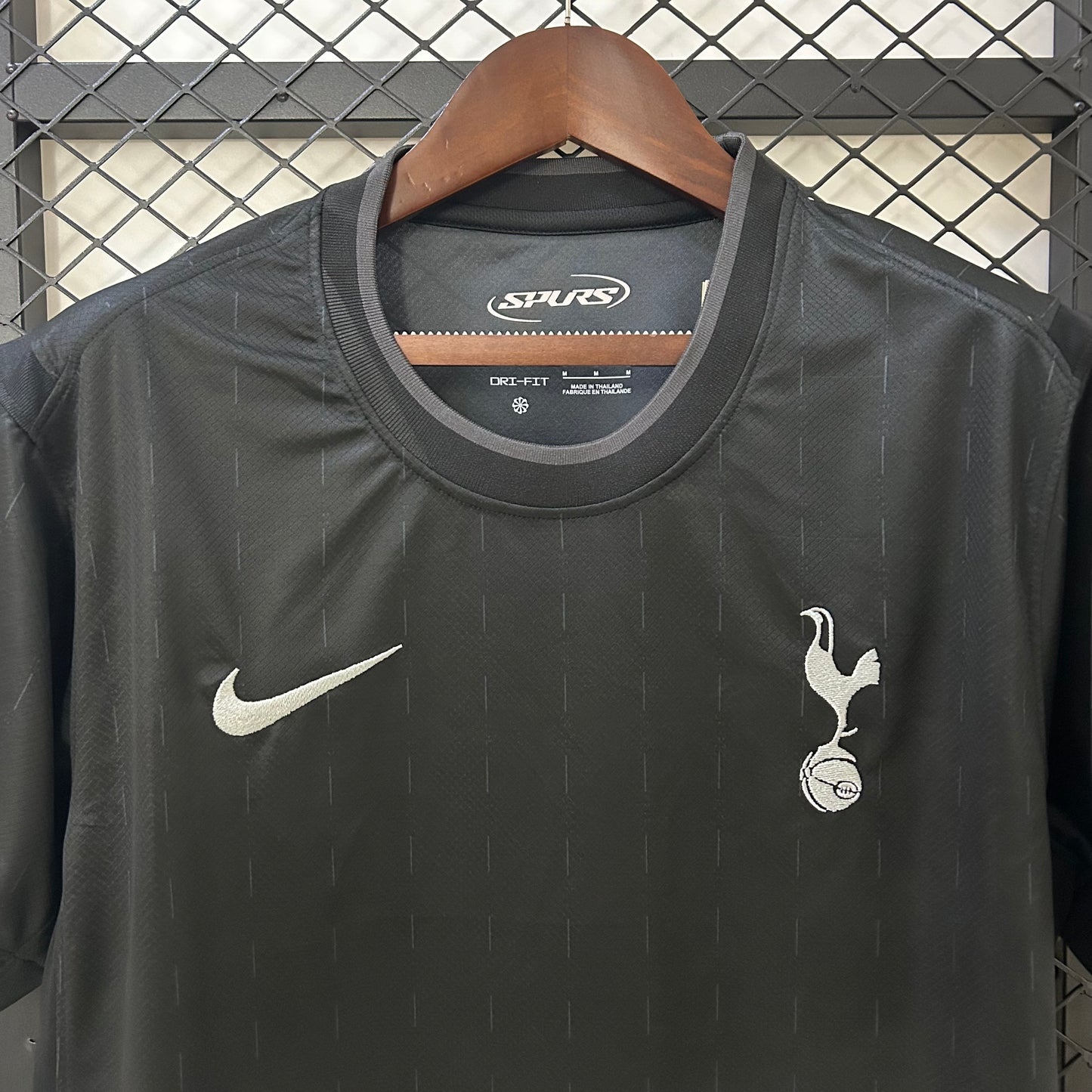 Camiseta Tottenham Visita 2025/26 Versión Fan