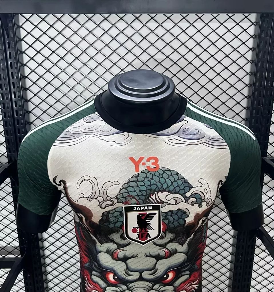 Camiseta Japón "Blackfish" 2024/25 Versión Jugador