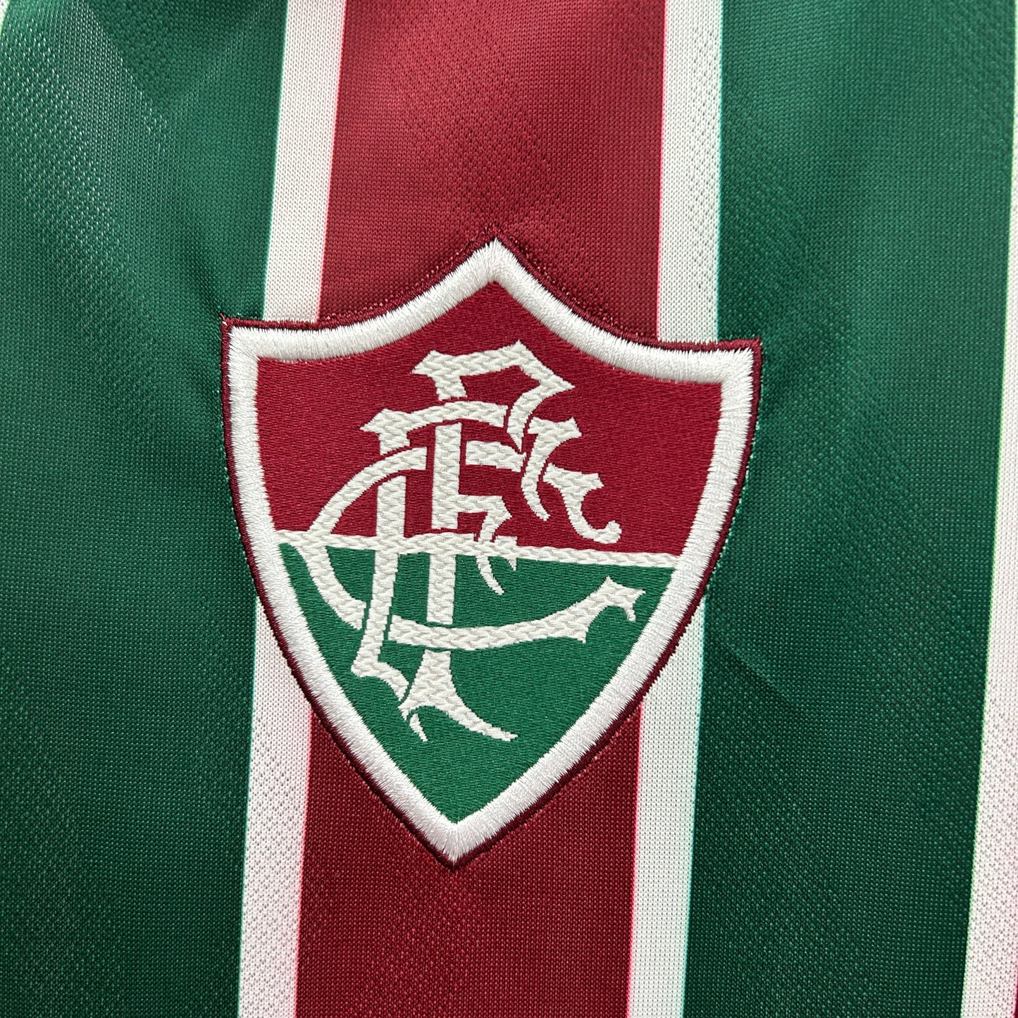 Camiseta Fluminense Local 2025/26 Versión Mujer