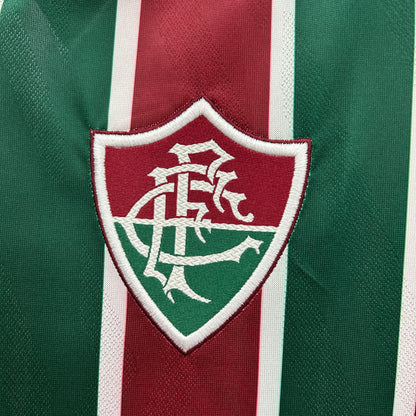 Camiseta Fluminense Local 2025/26 Versión Mujer