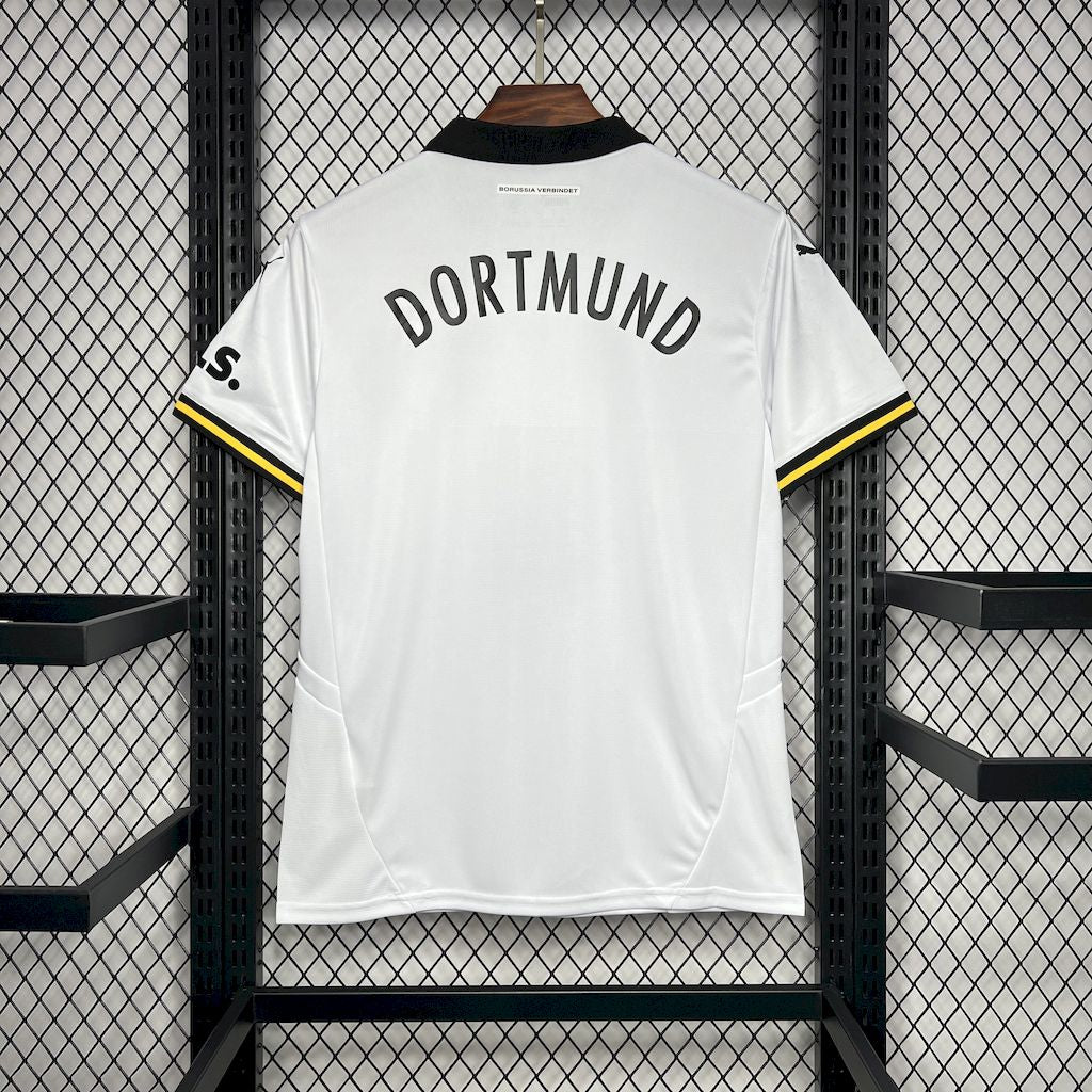 Camiseta Borussia Dortmund Tercera 2024/25 Versión Fan