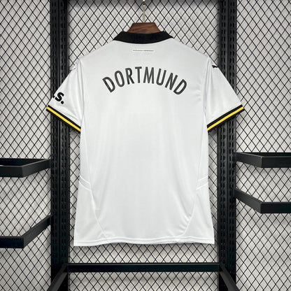 Camiseta Borussia Dortmund Tercera 2024/25 Versión Fan